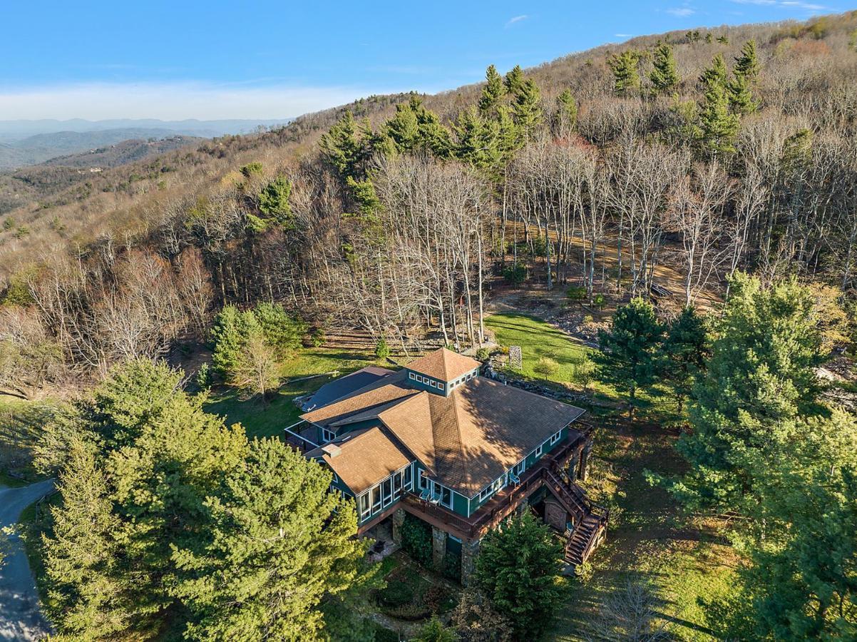 Mountain Family Lodge Boone Exterior foto